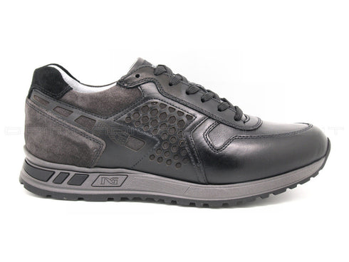 Nerogiardini sneakers uomo uomo nero