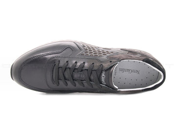 Nerogiardini sneakers uomo uomo nero