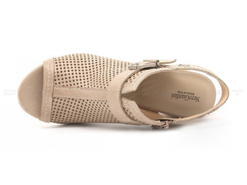 Nero giardini sandali donna beige