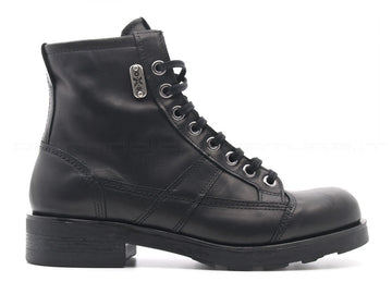 Oxs anfibi uomo pelle uomo nero