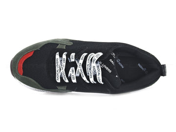 Oxs airdrop sneakers uomo uomo verde