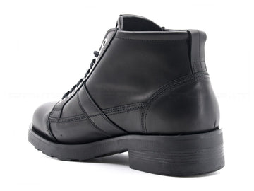 Oxs frank scarponcini classici uomo nero