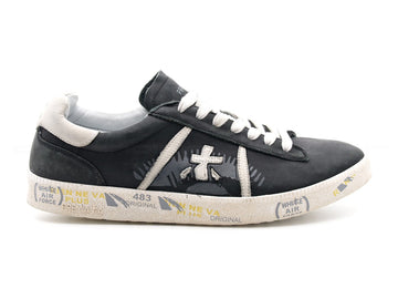Premiata uomo andy sneakers uomo nero