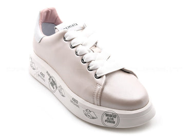 Premiata belle sneakers donna rosa