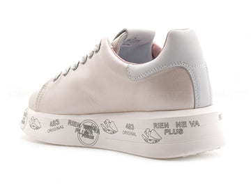 Premiata belle sneakers donna rosa
