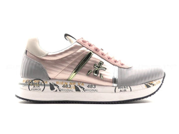 Premiata conny sneakers donna rosa