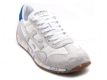Premiata uomo scarpe jackyx uomo bianco