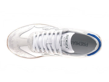 Premiata uomo scarpe jackyx uomo bianco