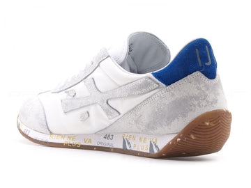 Premiata uomo scarpe jackyx uomo bianco