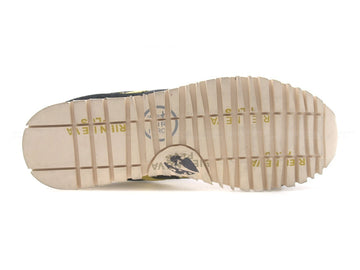 Premiata uomo sneakers hattori uomo nero