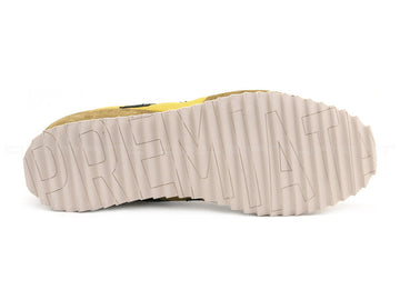 Premiata uomo sneakers hattori uomo giallo