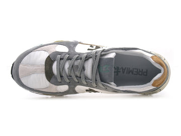 Premiata uomo sneakers mase uomo grigio