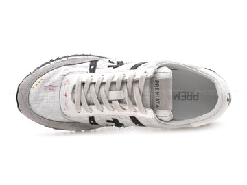 Premiata uomo sean sneakers uomo bianco
