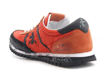 Premiata uomo sean sneakers uomo rosso