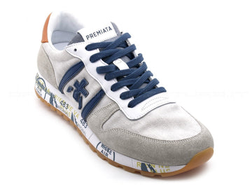 Premiata uomo eric sneakers uomo bianco