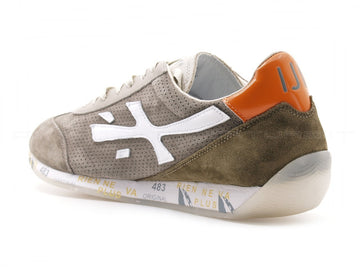 Premiata uomo sneakers jackyx uomo beige