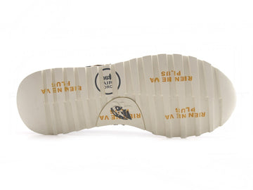 Premiata uomo sneakers lander suede uomo marrone