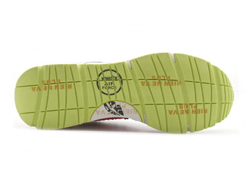 Premiata uomo sneakers mase uomo bianco