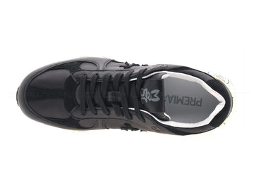 Premiata uomo sneakers mase uomo nero