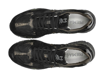Premiata uomo Mase sneakers nere