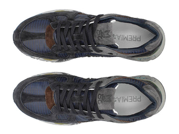 Premiata uomo Mase sneakers blu