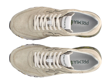 Premiata Mick Spring Summer suede sneakers