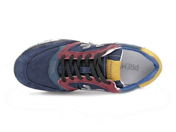 Premiata uomo zaczac uomo blu