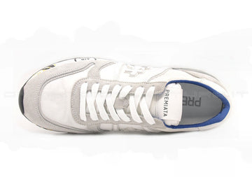 Premiata diane bianco grigio donna bianco