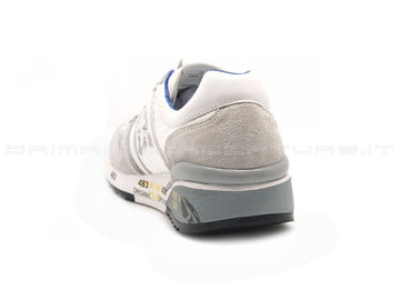 Premiata diane bianco grigio donna bianco