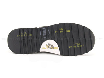 Premiata lucy traforata nero donna nero