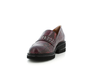 Melluso Donna Mocassini Pelle R45310A-210523 Bordeaux