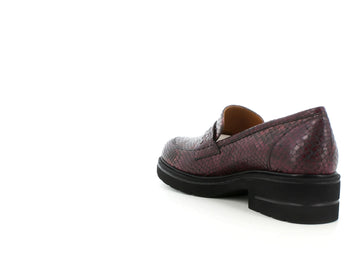 Melluso Donna Mocassini Pelle R45310A-210523 Bordeaux