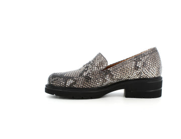Melluso Donna Mocassini Pelle R45310A-210526 Grigio