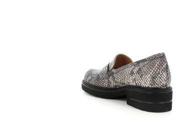 Melluso Donna Mocassini Pelle R45310A-210526 Grigio
