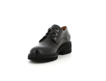 Melluso Donna Mocassini Pelle R45311A-210529 Nero