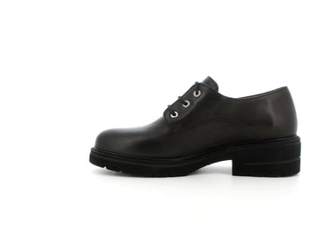 Melluso Donna Mocassini Pelle R45311A-210529 Nero