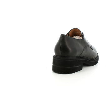 Melluso Donna Mocassini Pelle R45311A-210529 Nero