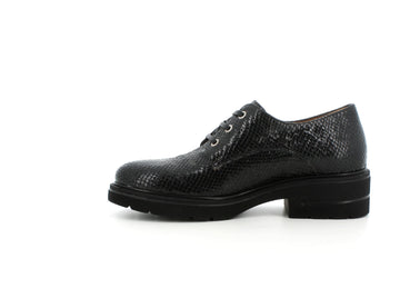Melluso Donna Mocassini Pelle R45311A-210531 Nero