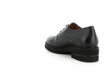 Melluso Donna Mocassini Pelle R45311A-210535 Nero