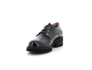 Melluso Donna Mocassini Vernice R45311A-210536 Nero