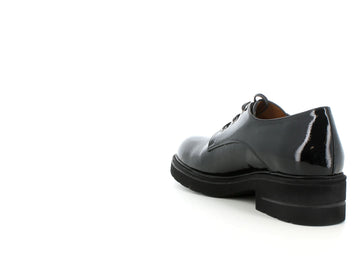 Melluso Donna Mocassini Vernice R45311A-210536 Nero