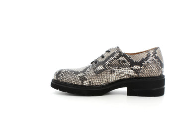 Melluso Donna Mocassini Pelle R45311A-210537 Grigio
