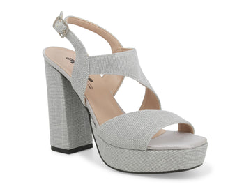Melluso Women's Fashion Sandals Elegant Platform Fabric