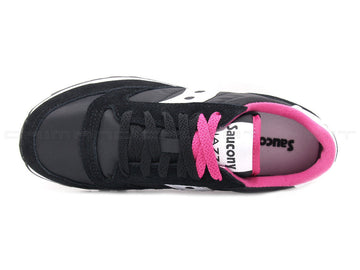 Saucony jazz originals nero rosa donna nero