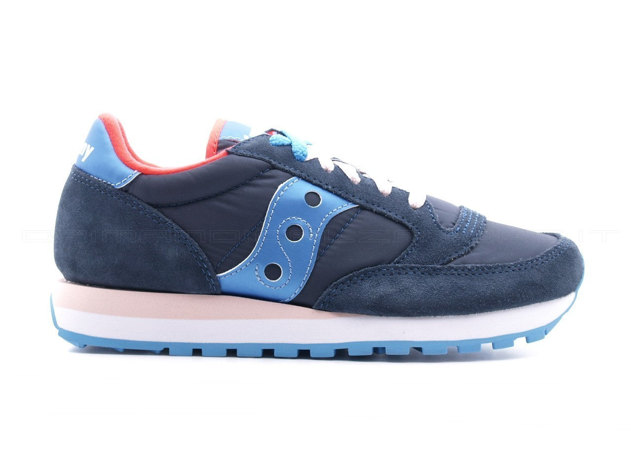saucony donna jazz blu