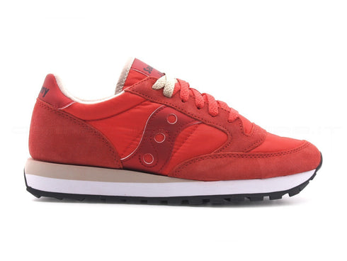 Saucony jazz originals donna donna rosso