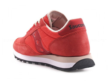 Saucony jazz originals donna donna rosso