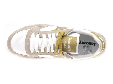 Saucony jazz originals donna donna bianco