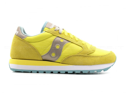 Saucony jazz originals donna donna giallo