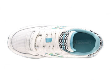 Saucony jazz triple edizione limitata donna bianco